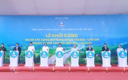 Năm 2026, cao tốc Yên Bái - Lào Cai sẽ có 4 làn xe