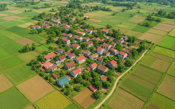 Đề xuất giảm tiền thuế khi chuyển đổi đất vườn sang đất ở