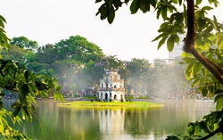 Lùi thời gian tổ chức Lễ hội Văn hóa Thế giới tại Hà Nội lần thứ nhất do mưa bão