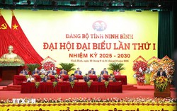 Phấn đấu đến năm 2030 Ninh Bình trở thành thành phố trực thuộc Trung ương