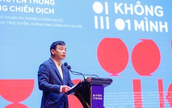 Phát động chiến dịch "Không Một Mình" bảo vệ trẻ em trên không gian mạng