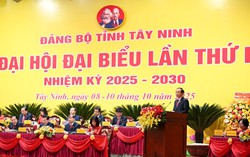 Tây Ninh đặt mục tiêu trở thành trung tâm kết nối chiến lược