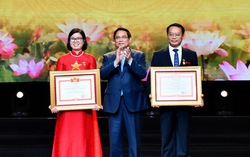 Thủ tướng: Giai đoạn mới, phong trào thi đua của Thủ đô phải thực chất, hiệu quả hơn