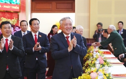 Phó Thủ tướng Thường trực Nguyễn Hòa Bình dự Đại hội Đảng bộ tỉnh Lâm Đồng