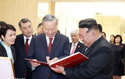Tổng Bí thư Tô Lâm kết thúc tốt đẹp chuyến thăm cấp Nhà nước CHDCND Triều Tiên