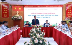 Chuyển đổi số - cơ hội để ngành xuất bản Việt Nam phát triển