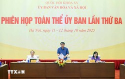 Thể chế hóa nội dung sử dụng một bộ sách giáo khoa thống nhất