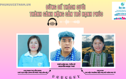 Podcast: Đừng để thách cưới thành gánh nặng, cản trở hạnh phúc