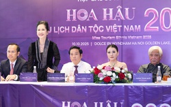 Nhà sử học Dương Trung Quốc làm giám khảo đặc biệt cuộc thi Hoa hậu Du lịch Dân tộc Việt Nam