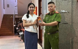 TikToker người Lào bị mất iPhone 17 khi dự lễ hội, Công an Hà Nội tìm lại trong 1 giờ