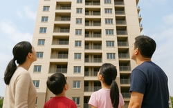 Ưu tiên nhà ở xã hội cho người sinh đủ 2 con - Bài cuối: Chính sách nhân văn, thiết thực với người dân