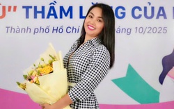 Ca sĩ Amy Lê Anh và bí quyết giữ năng lượng sống khỏe, tích cực