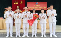 Vùng 5 Hải quân: Hội Phụ nữ 5 có nhiều đổi mới, đạt được kết quả toàn diện