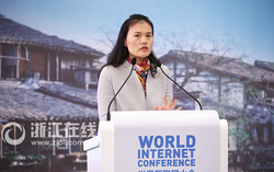 Hé lộ "nữ tướng" của Jack Ma, vừa rời khỏi tập đoàn Alibaba