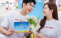 Lan tỏa thông điệp về xây dựng gia đình trẻ hạnh phúc