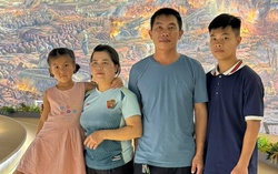 Người phụ nữ Mông "giữ lửa" gia đình