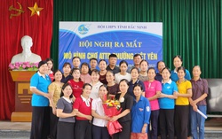 Hội LHPN Bắc Ninh: Ra mắt 10 mô hình "Chợ an toàn thực phẩm"