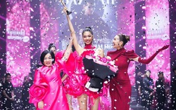 Mai Hoa trở thành Quán quân Vietnam's Next Top Model 2025