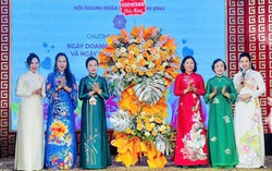 Ninh Bình: Tôn vinh những nữ doanh nhân tiêu biểu