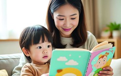 Làm sao để con thích đọc sách trong thời đại số?