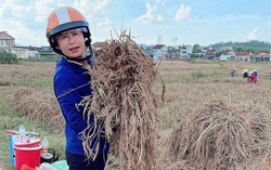 Nghĩa tình phụ nữ nơi lũ vừa đi qua