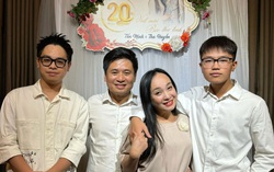 Cơ chế hôn nhân đặc biệt của 2 NSND Thu Huyền, Tấn Minh