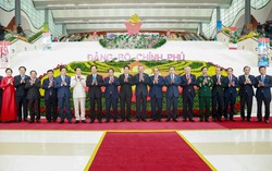 Khai mạc Đại hội đại biểu Đảng bộ Chính phủ lần thứ I