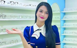 Khi hoa khôi đi làm công sở