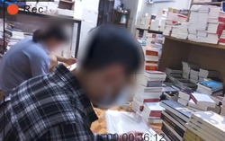 Lật tẩy đường dây bán sách giả, sách lậu: Bài 2 - Thâm nhập "đại bản doanh"