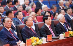 Tổng Bí thư Tô Lâm dự Đại hội Đảng bộ TPHCM lần thứ I, nhiệm kỳ 2025-2030