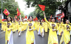 Khi chỉ số hạnh phúc là một thước đo phát triển của Hà Nội