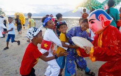 Khánh Hòa: Triển khai công trình điện năng lượng mặt trời trên đảo Điệp Sơn sau phản ánh của Báo PNVN