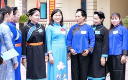 Bắc Ninh: Nâng cao quyền năng kinh tế của phụ nữ vùng dân tộc thiểu số