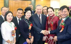 Tổng Bí thư: Nông dân là người lính tiên phong trên mặt trận an ninh lương thực