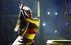 Nữ nghệ sĩ đam mê tạo "ngôn ngữ" mới cho múa Việt
