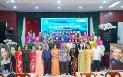 Trưng bày di ảnh 4 Chủ tịch đầu tiên của Hội LHPN Việt Nam