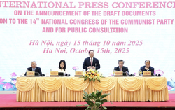 Dự thảo văn kiện trình Đại hội XIV của Đảng đặt mục tiêu GDP bình quân đạt 8.500 USD vào năm 2030