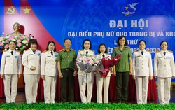 Tiếp tục đổi mới và đẩy mạnh các phong trào thi gắn với điều kiện đặc thù của Hội Phụ nữ H03