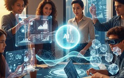 Gen Z tận dụng AI để làm việc thông minh và sáng tạo hơn