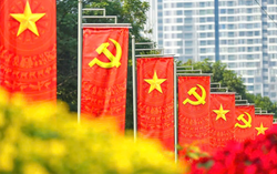 Dự thảo Báo cáo chính trị của Ban Chấp hành Trung ương Đảng khóa XIII tại Đại hội đại biểu toàn quốc lần thứ XIV của Đảng