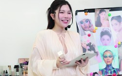 Sự chi tiết tạo nên khí chất cho phong cách trang điểm "nữ tổng tài"