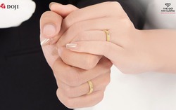 Cách chọn nhẫn kim cương đúng điệu