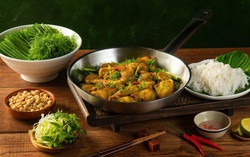 Người phụ nữ Hà thành và hương chả cá tháng Mười