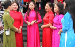 Nghệ An kỷ niệm 95 năm thành lập Hội LHPN Việt Nam