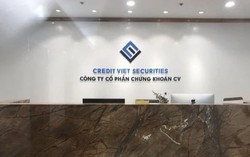 Chứng khoán CVS: 13 quý liền “đỏ sổ”, lỗ lũy kế áp sát 140 tỷ đồng
