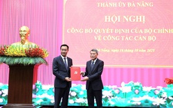 Ông Lê Ngọc Quang được chỉ định làm Bí thư Thành ủy Đà Nẵng