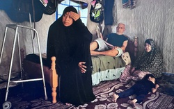 Nỗi đau sâu thẳm sau đống đổ nát ở Dải Gaza