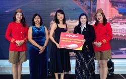 Vietjet tiên phong trao quyền và lan tỏa cảm hứng phụ nữ trong bầu trời hàng không