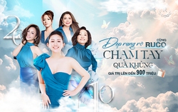 Vừa nhận giải Spa & Clinic of the Year, Ruco International Clinic tung chương trình lên đến 900 triệu đồng để tri ân khách hàng
