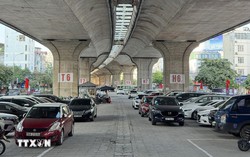 Rà soát toàn bộ việc cấp phép, quản lý, khai thác, vận hành bãi đỗ xe